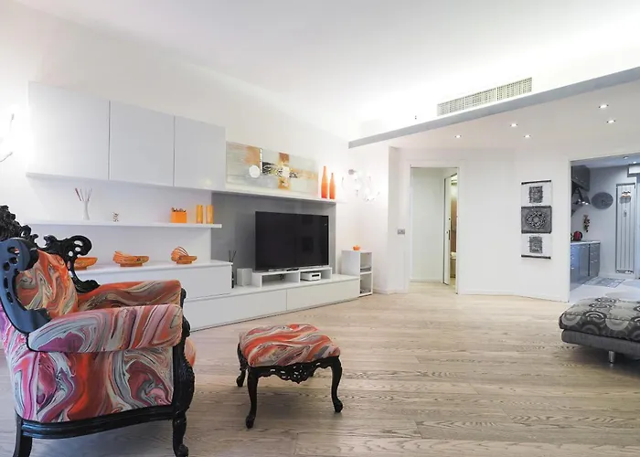 Appartement à 2 Chambres à Coucher
